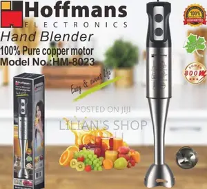 Hoffman Hand Blender