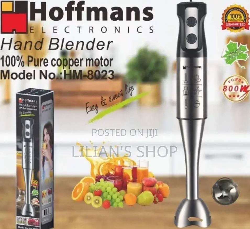 Hoffman Hand Blender