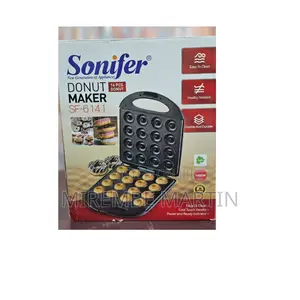 Sonifer 16pcs Donut Maker Machine.