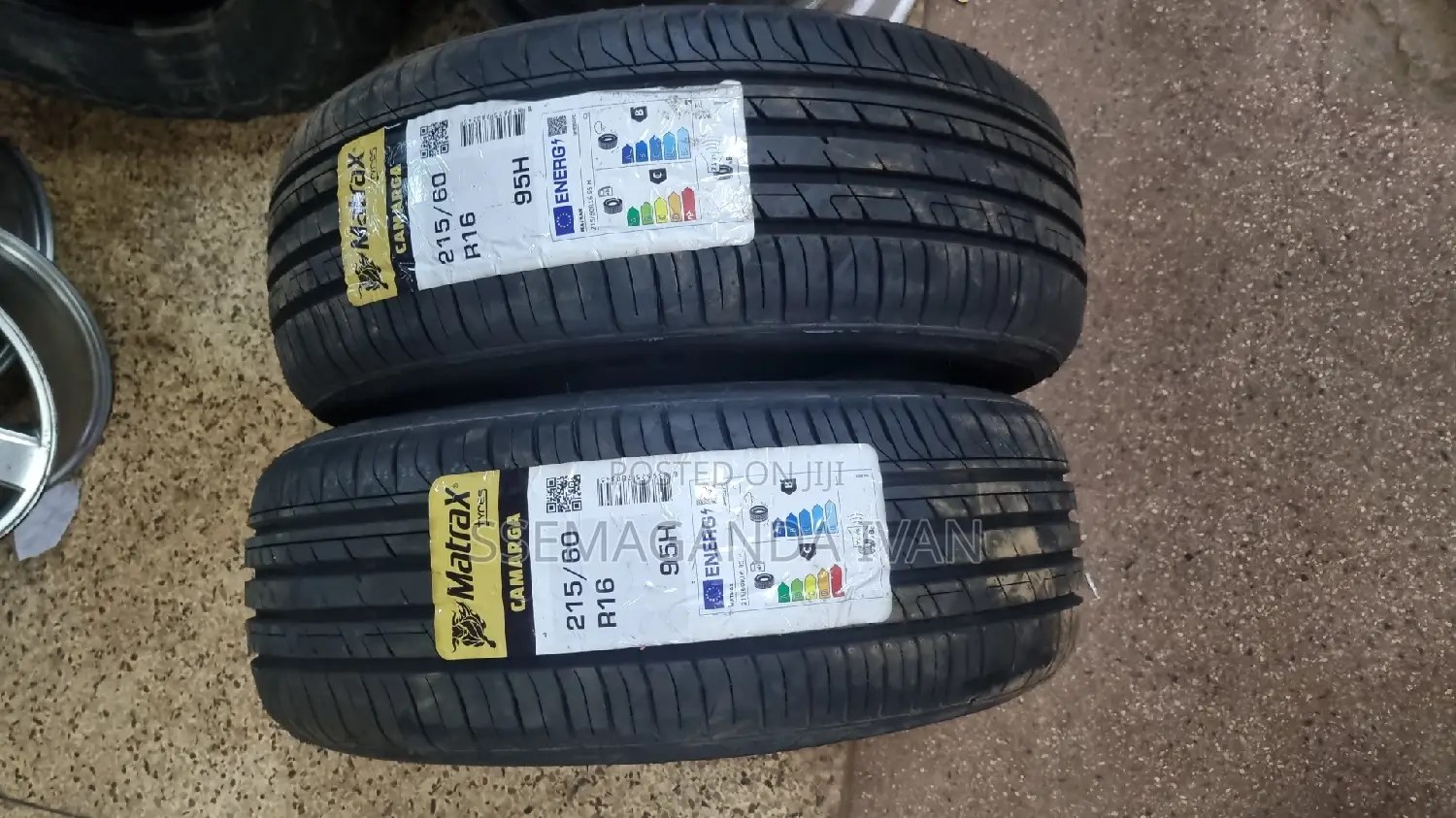 215/60r16 Matrax