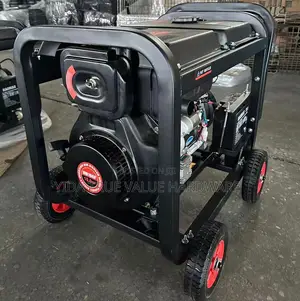 Diesel Welding Generator Haomax