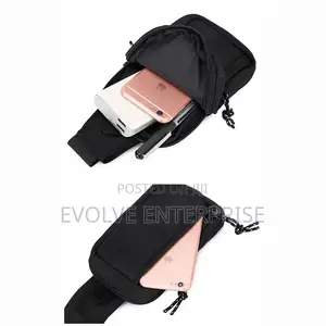 Mens Shoulder Bag