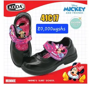 Photo - Children School Shoes. Size 26-43