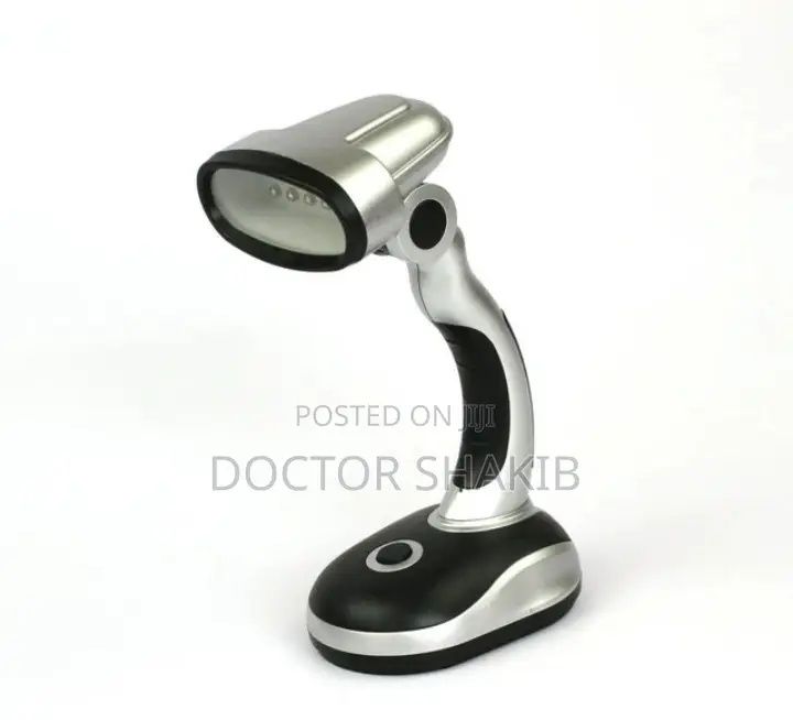 Led Flexible Desk Lamp and Power Bank