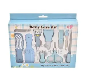 Generic Baby Grooming Health Care Kit