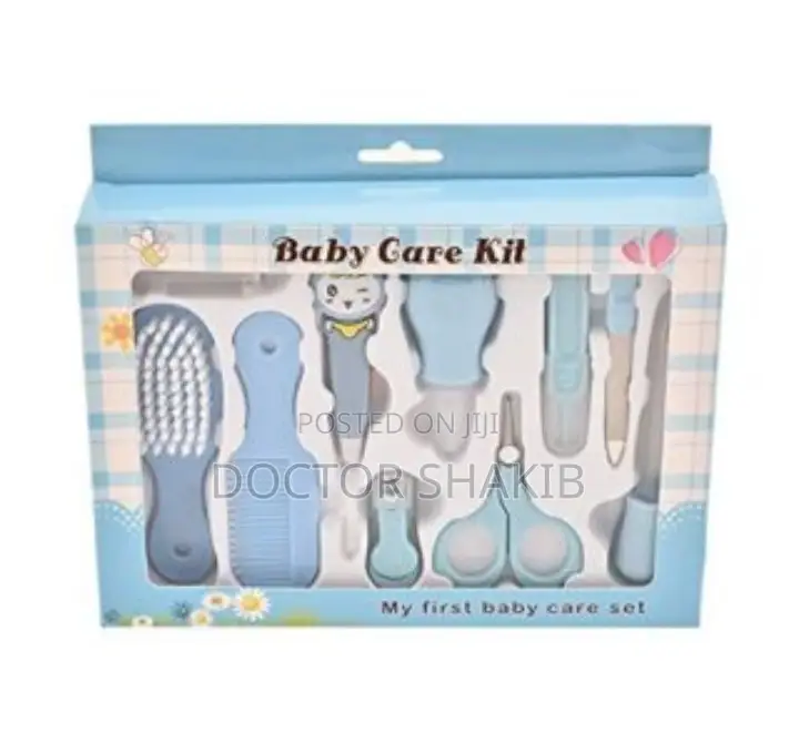 Generic Baby Grooming Health Care Kit