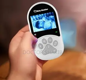 New 2.4 Inch LCD Smart Home Baby Monitor