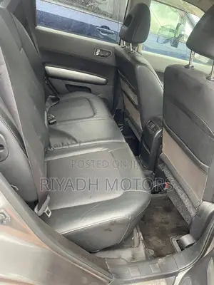 Nissan X-Trail 2.0 Petrol XE 2010 Gray