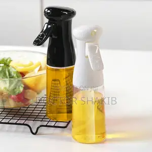 New Cooking Olive Oil Spray Bottle
