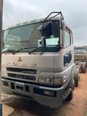 Fuso Supergreat 6d24