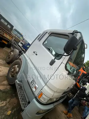 Fuso Supergreat 6d24