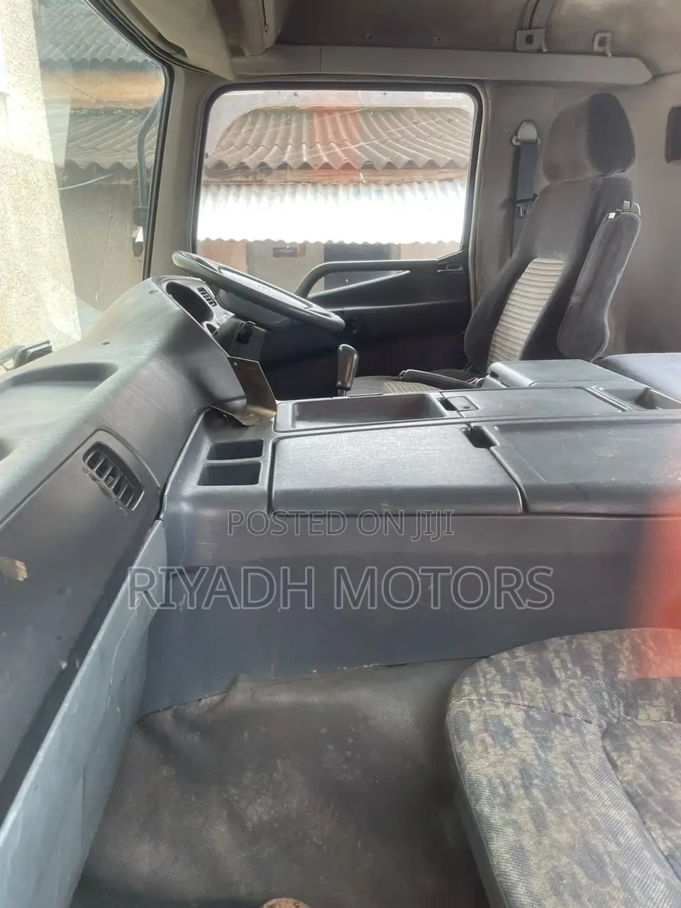 Fuso Supergreat 6d24