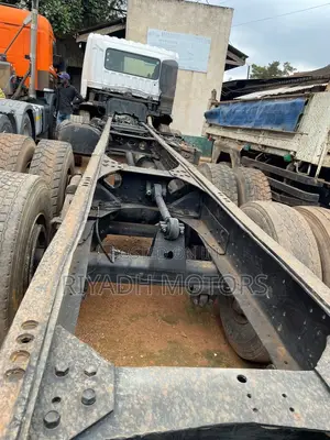 Fuso Supergreat 6d24
