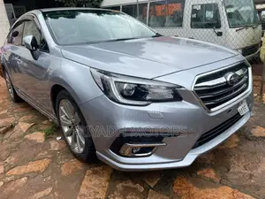Subaru Legacy 2.5i AWD 2017 Gray