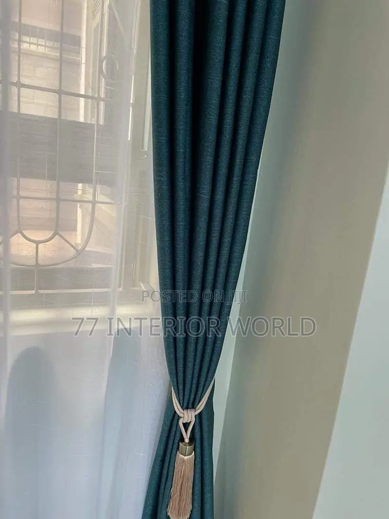Home Curtains and Nets
