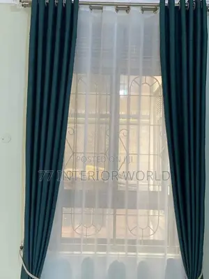 Home Curtains and Nets