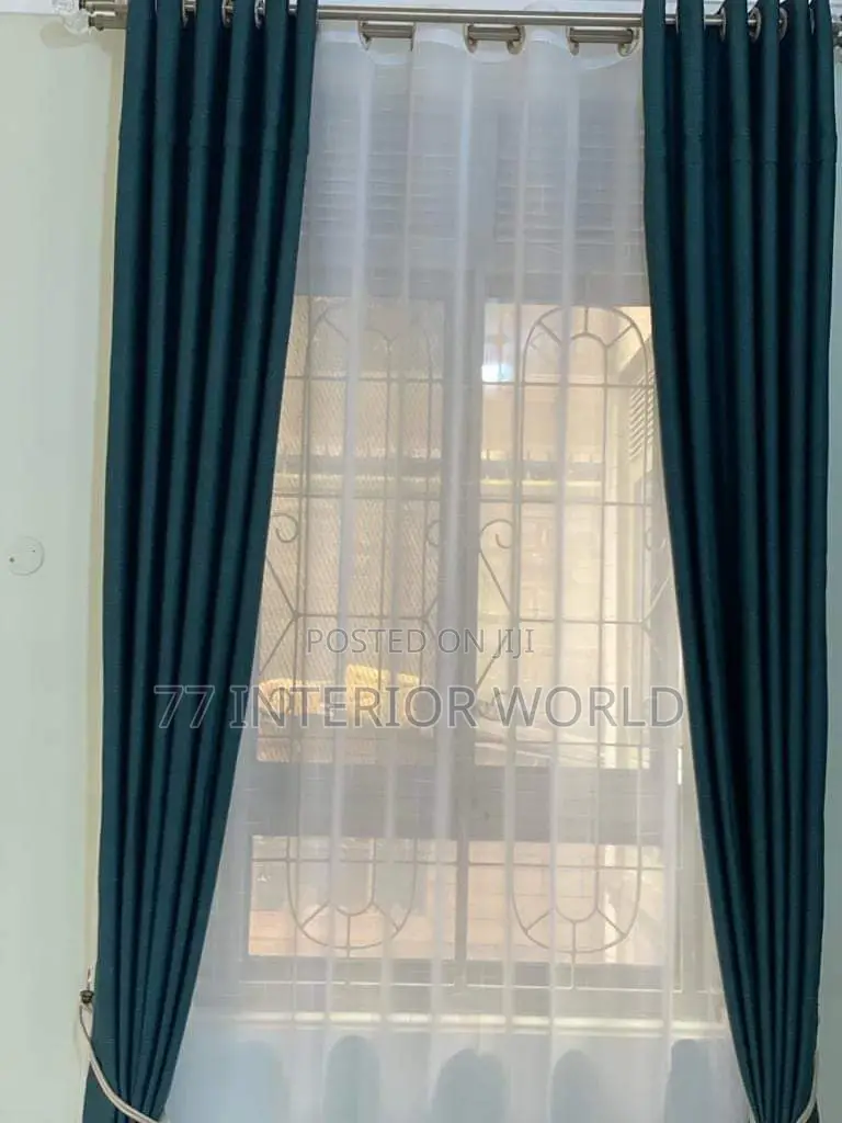 Home Curtains and Nets