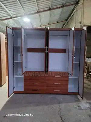 6x6feet Wardrobe Call Us On