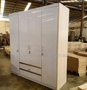 5x6feet Wardrobe Call Us On