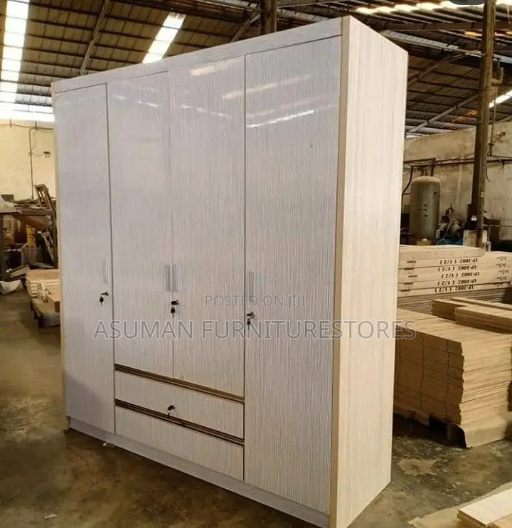 5x6feet Wardrobe Call Us On