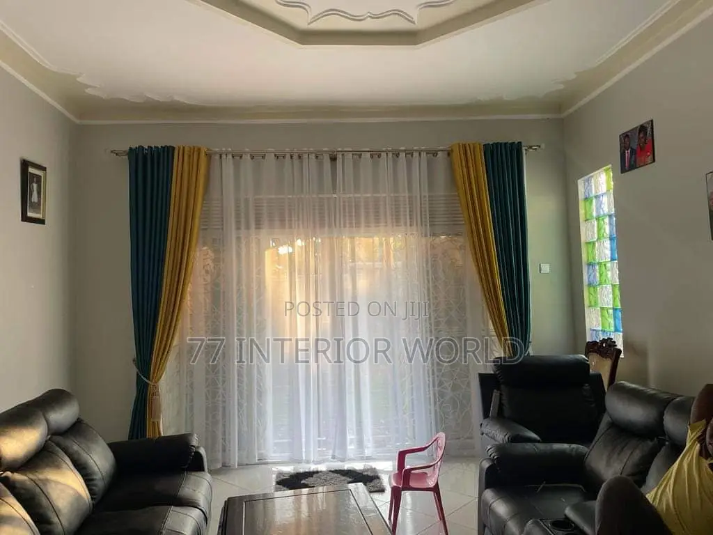 Home and Office Curtains and Nets