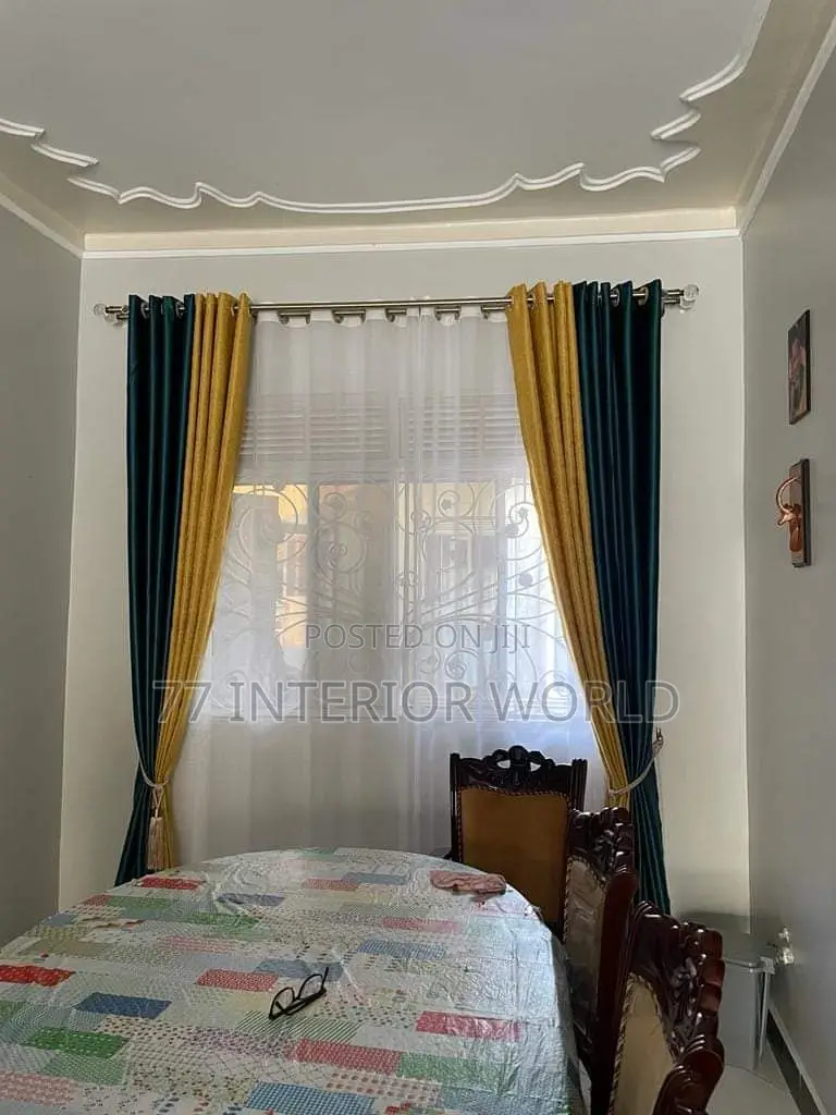 Home and Office Curtains and Nets