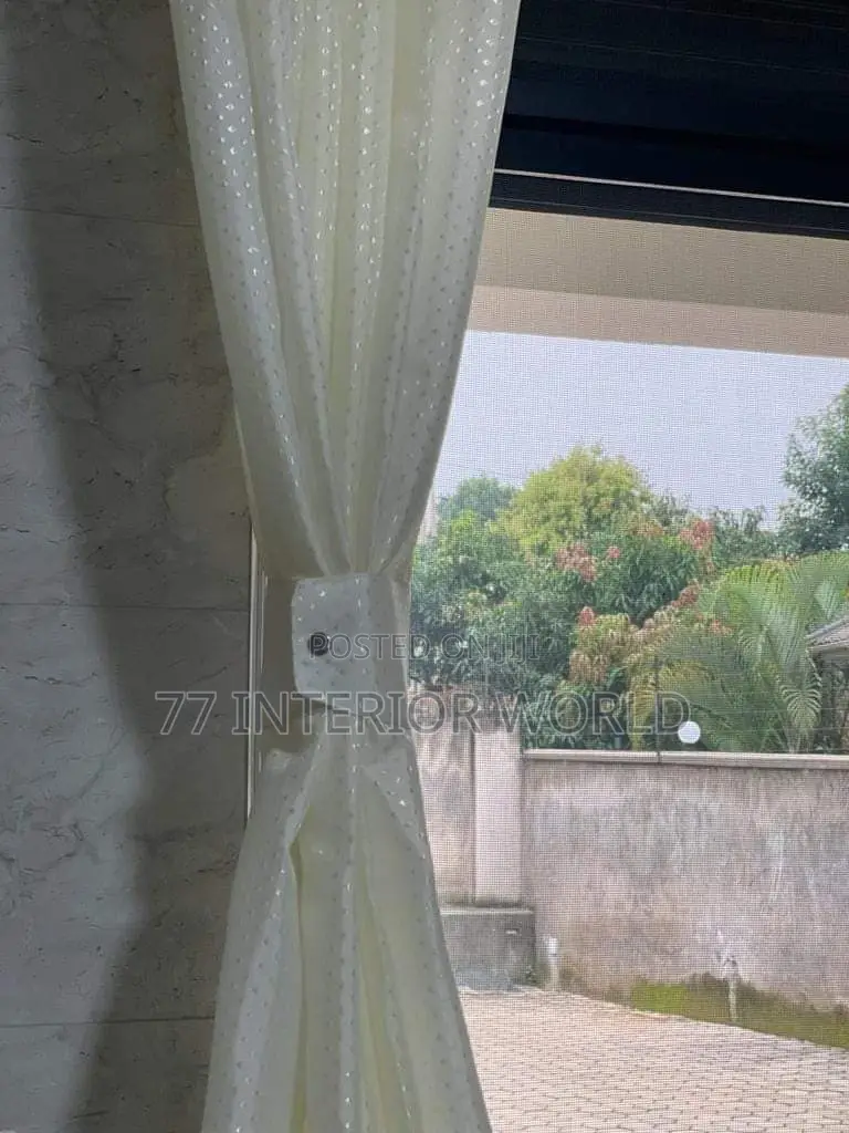 Kitchen Curtains