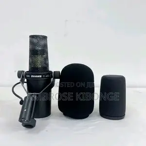 New Solid Performance SHURE SM7B Condenser Studio Microphone