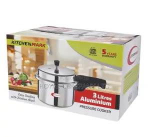 Pressure Cooker 3litrs