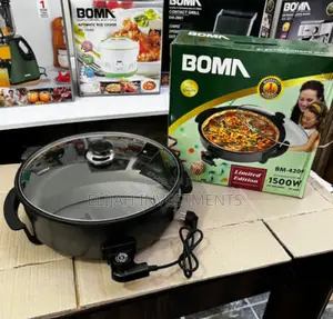 Boma 42cm Heavy Duty Pizza Maker
