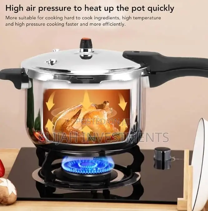 14litres(32cm)Multifunction Stainless Steel Pressure Cooker