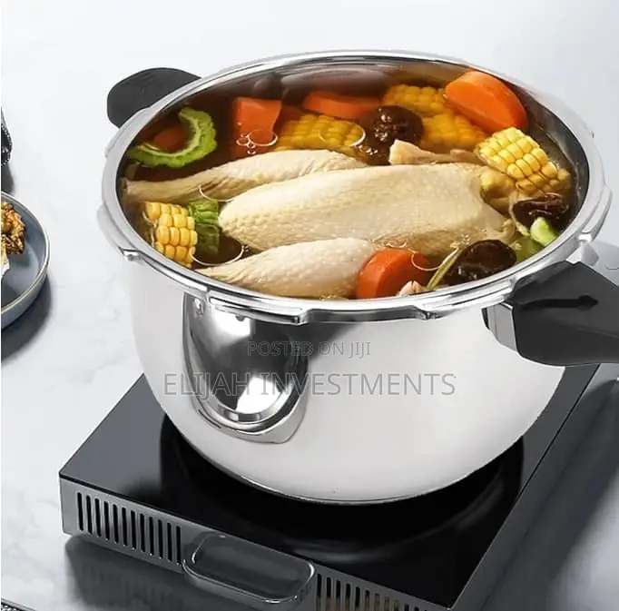 14litres(32cm)Multifunction Stainless Steel Pressure Cooker