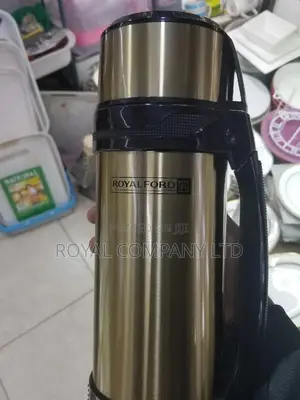 Travel Flask /Royal Ford /Original Products Only