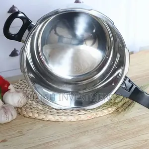 12litrs(30cm)Stainless Steel Pressure Cooker
