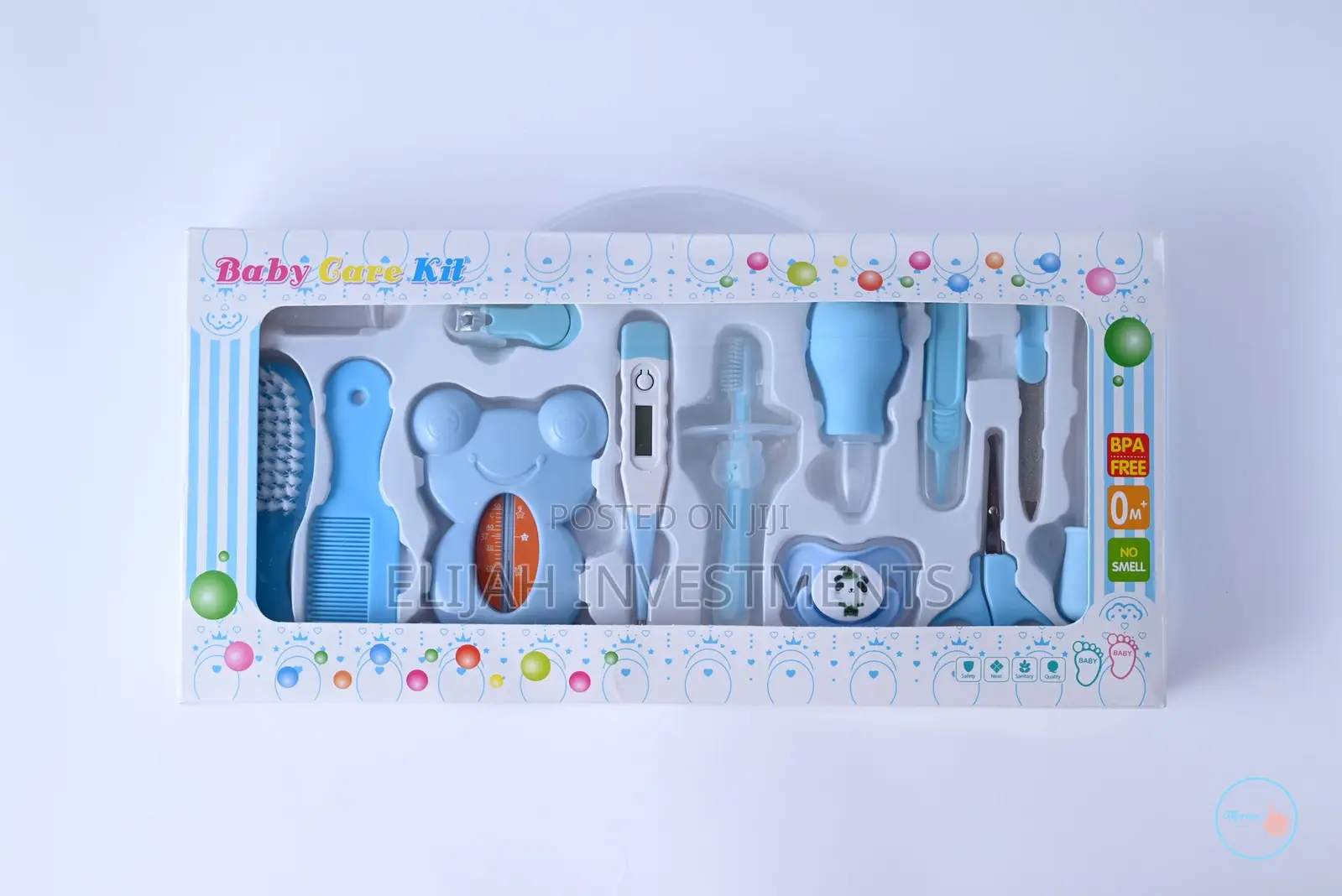 Baby Collection Care Kit for Boys and Girls