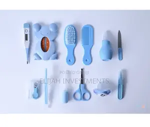 Baby Collection Care Kit for Boys and Girls