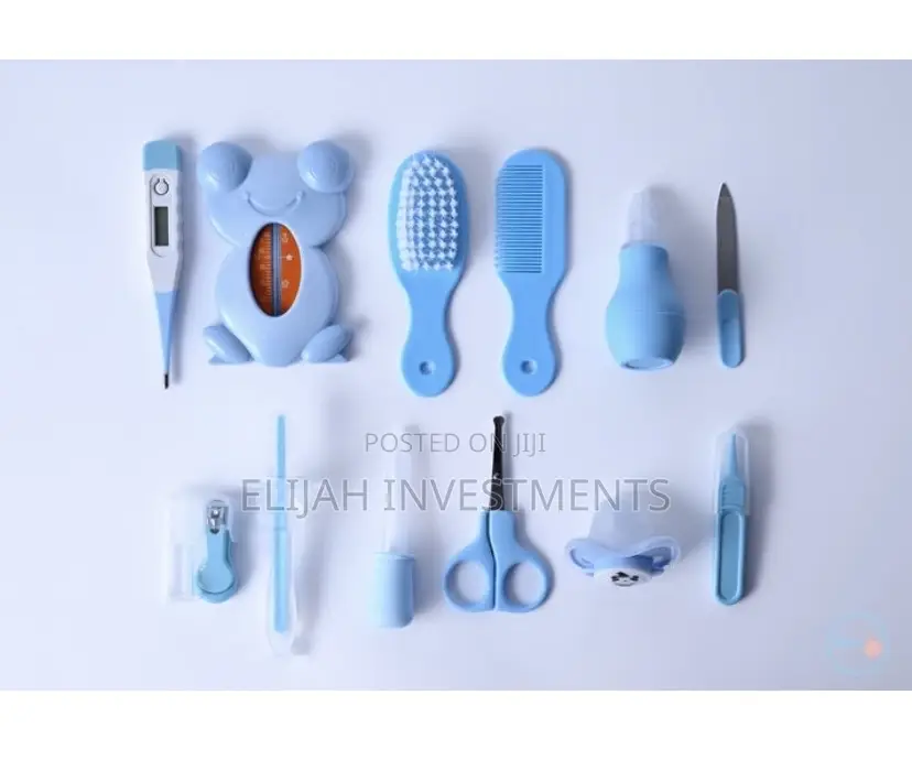 Baby Collection Care Kit for Boys and Girls