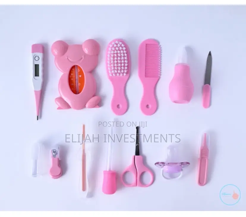 Baby Collection Care Kit for Boys and Girls