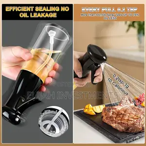 New Oil Dispenser/ Sprayer Bottle