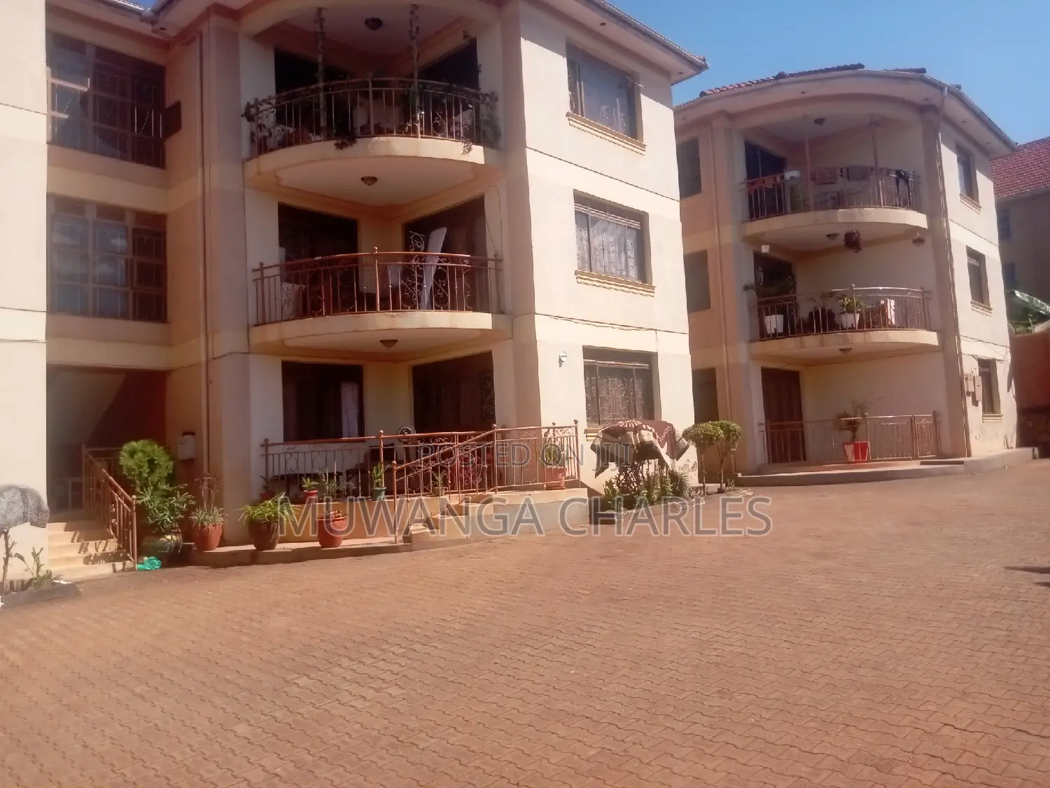 2bdrm Apartment in Fs Properties Ltd, Central Division for sale
