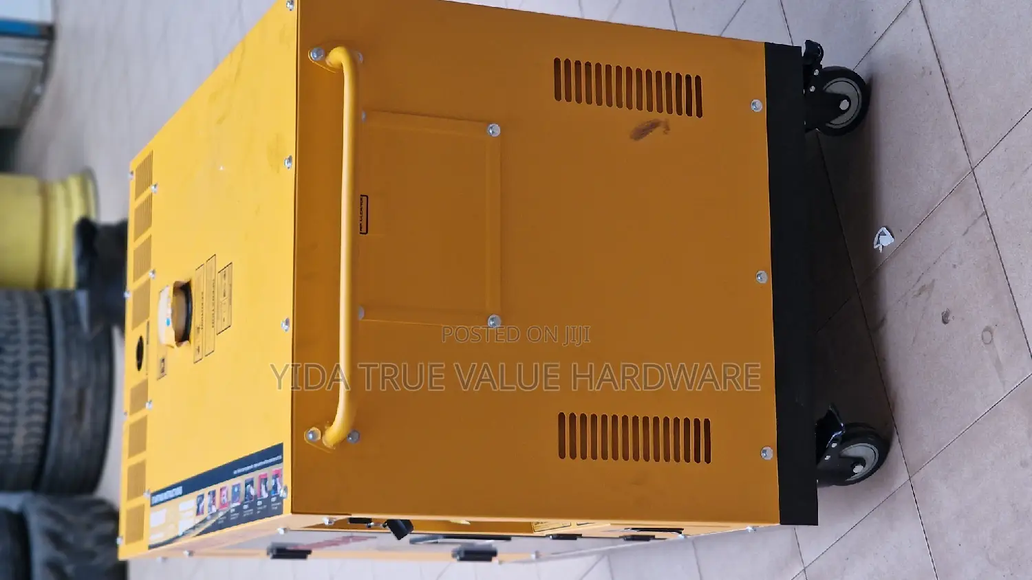 Generator 11 Kva Royalty Japan KDE12STA