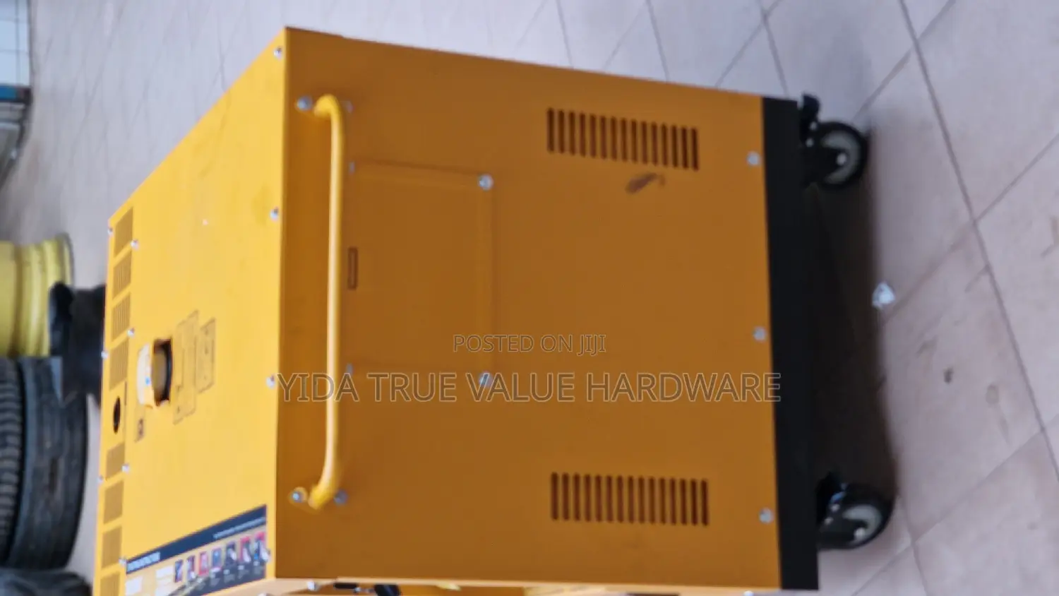 Generator 11 Kva Royalty Japan KDE12STA