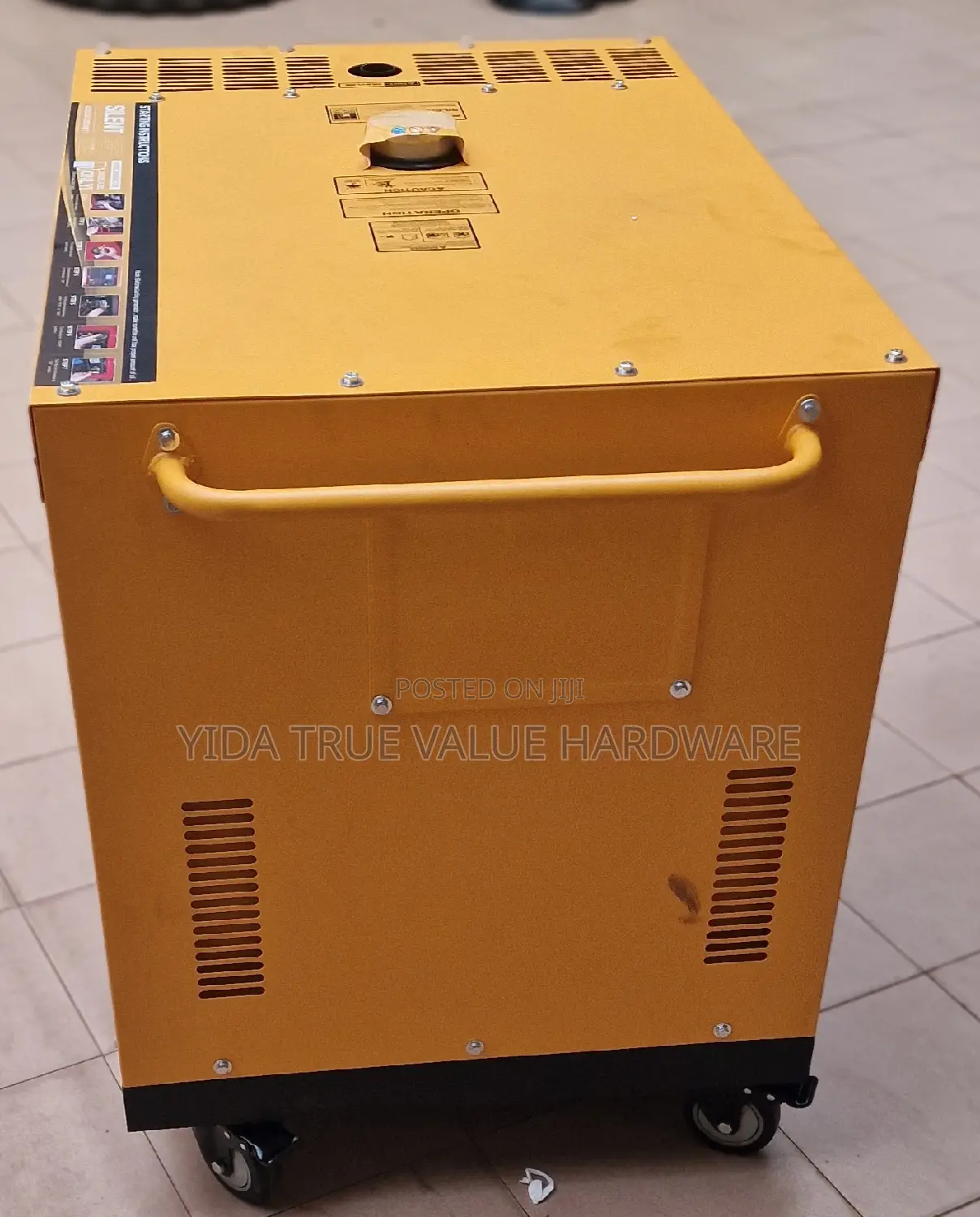 Generator 11 Kva Royalty Japan KDE12STA