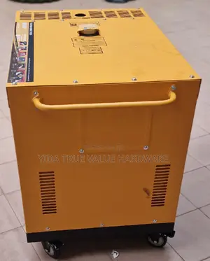 Generator 11 Kva Royalty Japan KDE12STA