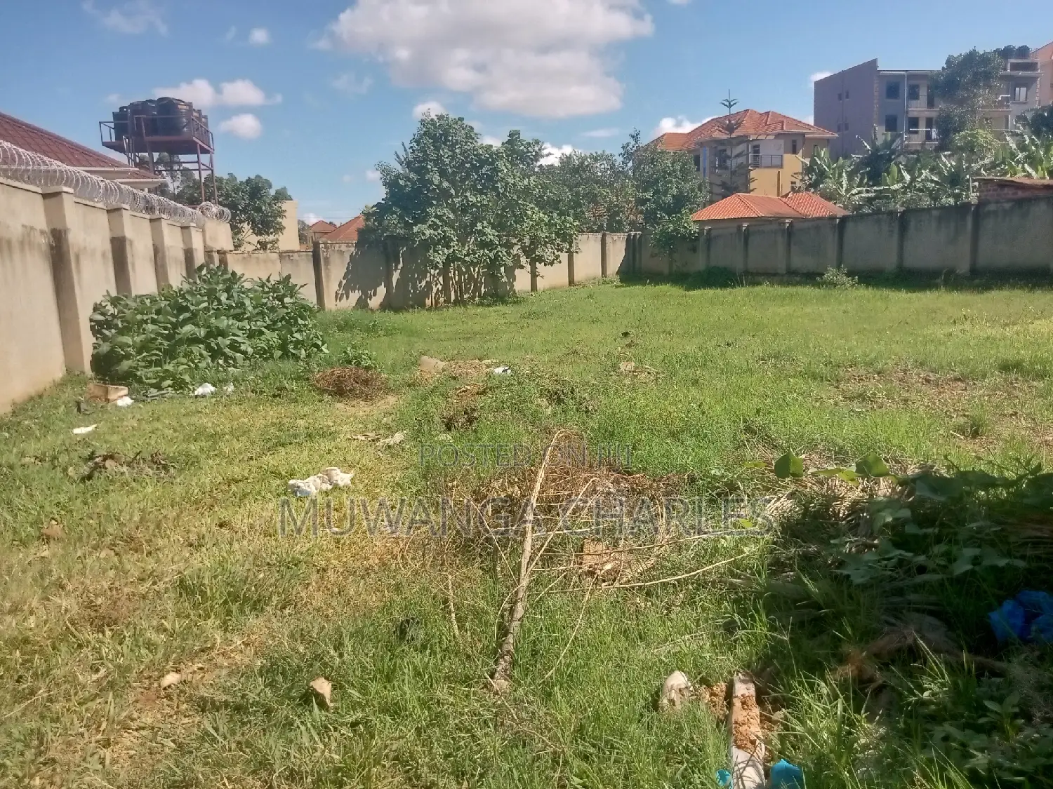 Plot Available for Sale in Kungu