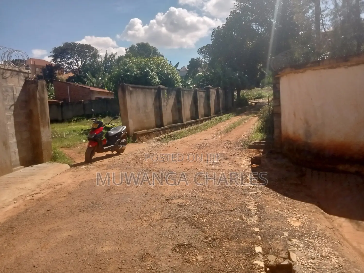 Plot Available for Sale in Kungu
