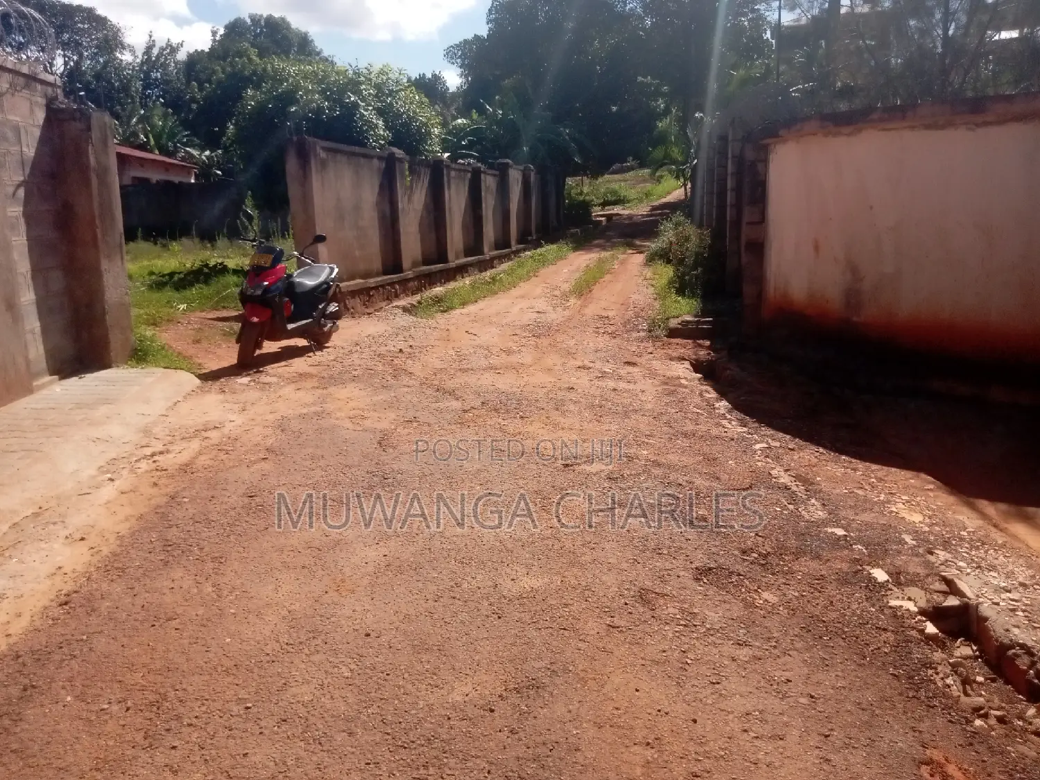 Plot Available for Sale in Kungu