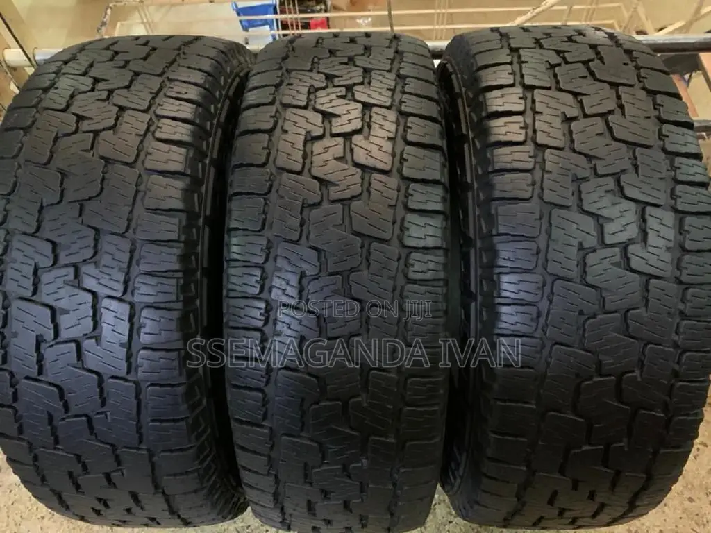 265/65r17 Pirelli Foreign Used Tyres