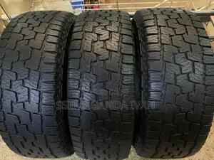 265/65r17 Pirelli Foreign Used Tyres