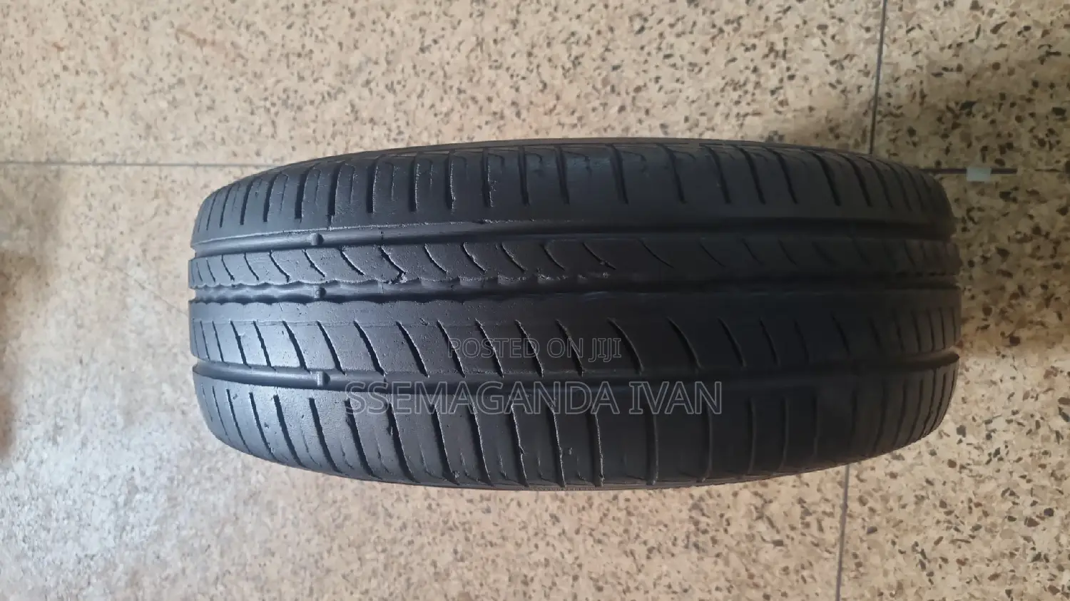 205/65r15 Pirelli Foreign Used Tire